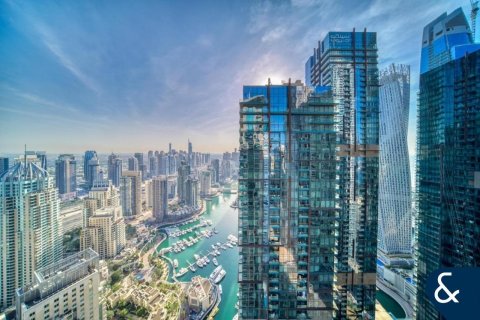 Apartment in Dubai Marina, Dubai 3 bedrooms, 147 sq.m. № 75981 - photo 2