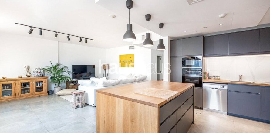 Appartement à Murjan, Jumeirah Beach Residence, Dubai, 1 chambre, 102 m², № 43715