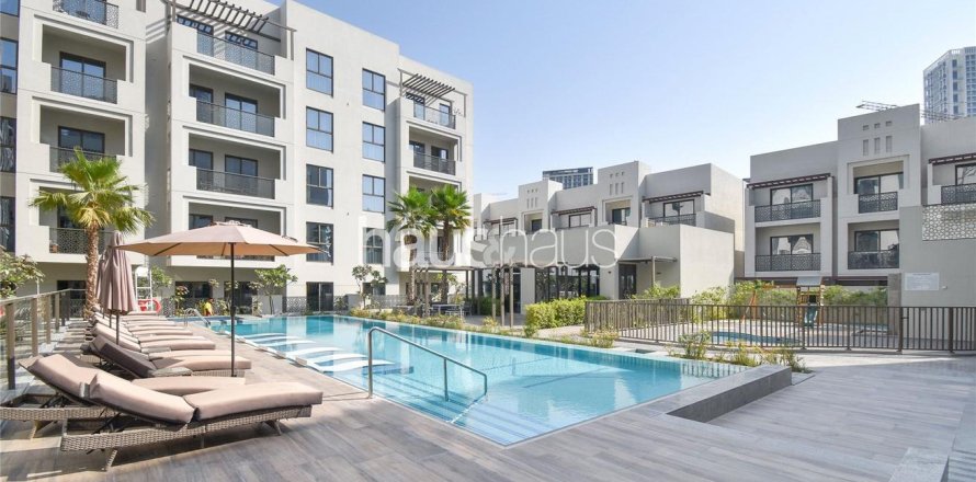 Квартира в Джумейра Вилладж Серкл, Дубай, 1 спальня, 74м², № 43714