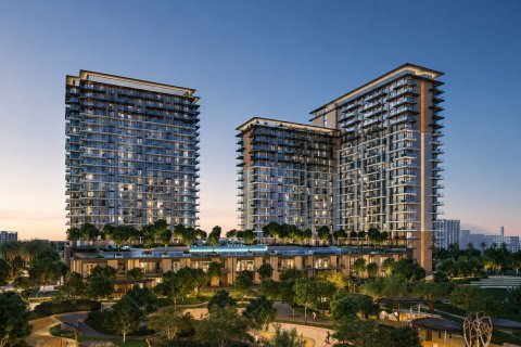 Appartement à Dubai Hills Estate, Dubai, 2 chambres, 121.8 m², № 110738
