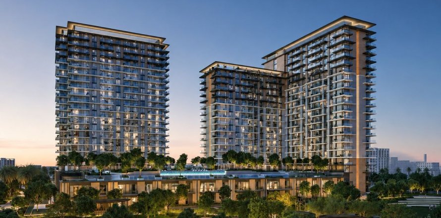 Apartment in Dubai Hills Estate, Dubai 2 bedrooms, 121.8 sq.m. № 110738