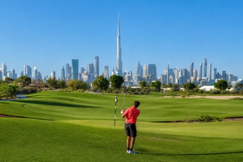 Apartment in Dubai Hills Estate, Dubai 2 bedrooms, 121.8 sq.m. № 110738 - photo 10