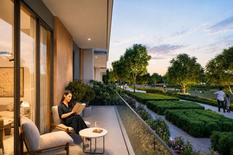 Apartment in Dubai Hills Estate, Dubai 2 bedrooms, 121.8 sq.m. № 110738 - photo 2