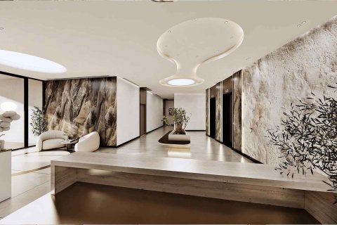 Appartement à Jumeirah Village Circle, Dubai, 1 chambre, 113 m², № 67701