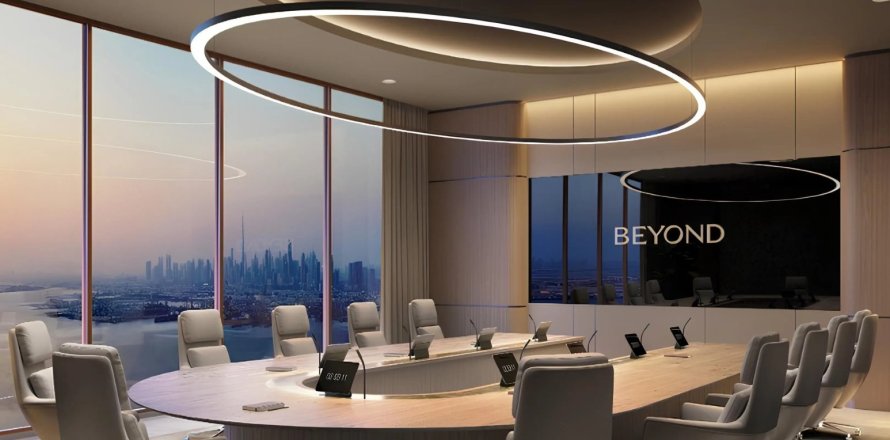 Commercial property in Dubai 204 sq.m. № 67699
