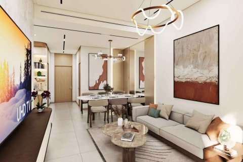 Appartement à Jumeirah Village Circle, Dubai, 2 chambres, 95 m², № 67703