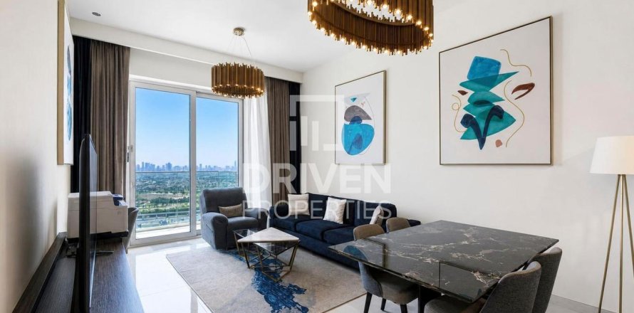Apartamento en Dubai Media City, Dubai, 2 dormitorios, 142.79 m², № 141030