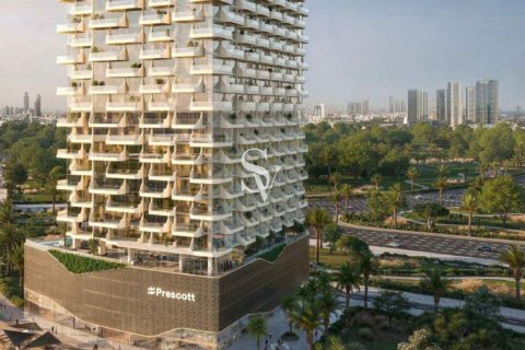 شقة في Meydan, دبي 1غرف نوم, 78 م² رقم 114567 - صورة 2