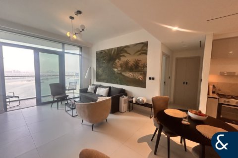 Apartment in EMAAR Beachfront, Dubai Harbour, Dubai 1 bedroom, 69 sq.m. № 74858