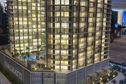 Квартира в Al Jaddaf, Дубай, 1 спальня, 49м², № 8372
