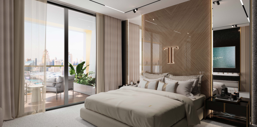 Apartment in Downtown Dubai (Downtown Burj Dubai), Dubai 1 bedroom, 123 sq.m. № 8368