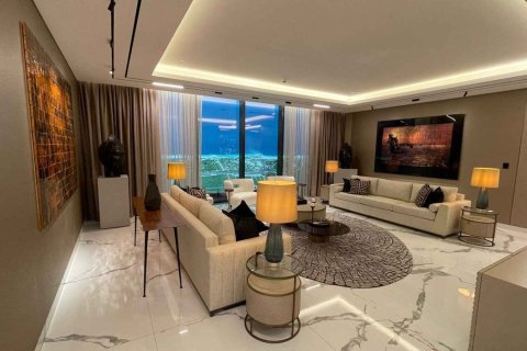 Appartement à Al Sufouh, Dubai, 4 chambres, 476 m², № 30955