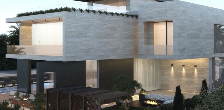 Вилла в Аль-Васле, Дубай, 6 спален, 994.3м², № 93610