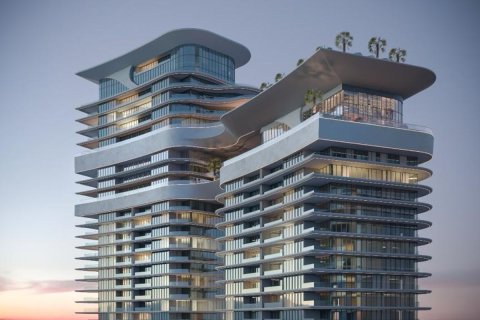 Apartment in Dubai Harbour, Dubai 1 bedroom, 79 sq.m. № 110570 - photo 5
