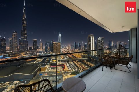 Apartment in Downtown Dubai (Downtown Burj Dubai), Dubai 3 bedrooms, 156.4 sq.m. № 110566