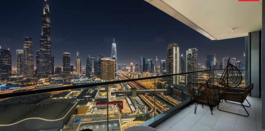 شقة في وسط مدينة دبي, دبي 3 غرف نوم, 156.4 م² رقم 110566