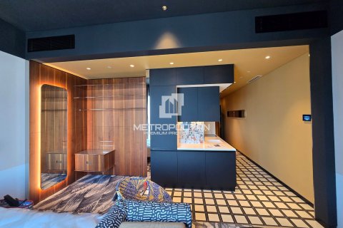 Appartement à Business Bay, Dubai, studio, 44 m², № 3789