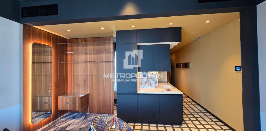 Apartamento en Business Bay, Dubai, estudio, 44 m², № 3789