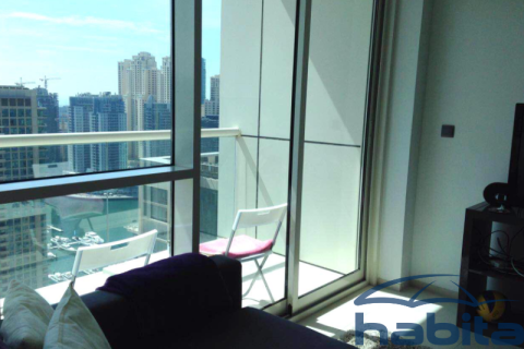 Apartamento en West Avenue Tower, Al Barsha, Dubai, 1 dormitorio, 65 m², № 3800 - foto 2