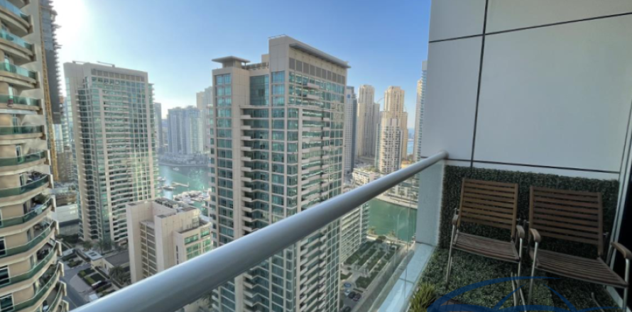 Apartamento en West Avenue Tower, Al Barsha, Dubai, 1 dormitorio, 65 m², № 3800