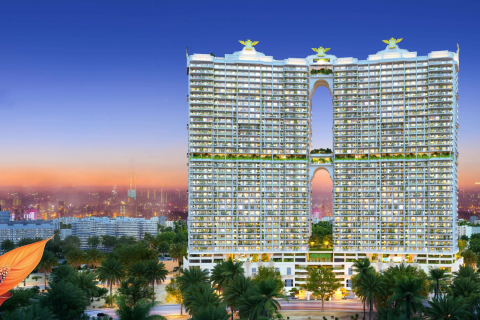 Apartment in Majan, Dubai 1 bedroom, 63 sq.m. № 89128 - photo 9