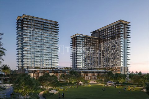 Apartment in Dubai Hills Estate, Dubai 3 bedrooms, 180 sq.m. № 89137