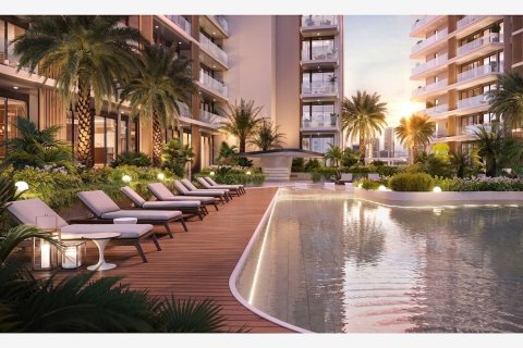 Appartement à Dubai, 2 chambres, 111.2 m², № 135341 - photo 3