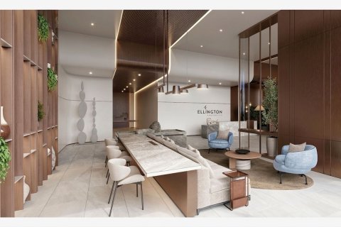 Appartement à Dubai, 2 chambres, 111.2 m², № 135341