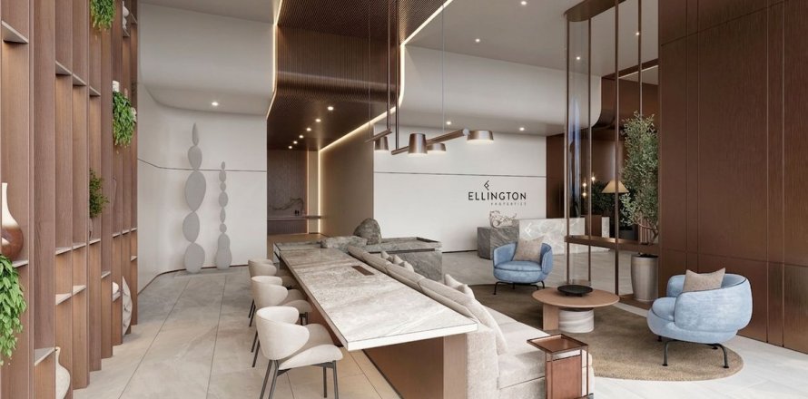 Appartement à Dubai, 2 chambres, 111.2 m², № 135341
