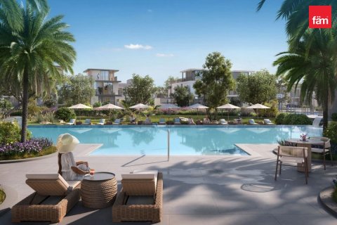 Maison de ville à Dubai, 4 chambres, 253.8 m², № 135345 - photo 7