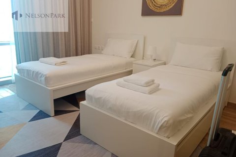 Appartement à Al Habtoor City, Business Bay, Dubai, 2 chambres, 130.1 m², № 9387