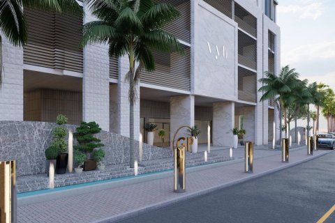 Apartment in Dubai 1 bedroom, 60 sq.m. № 9383 - photo 3