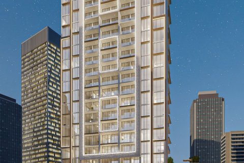 Appartement à Dubai, 1 chambre, 60 m², № 9383