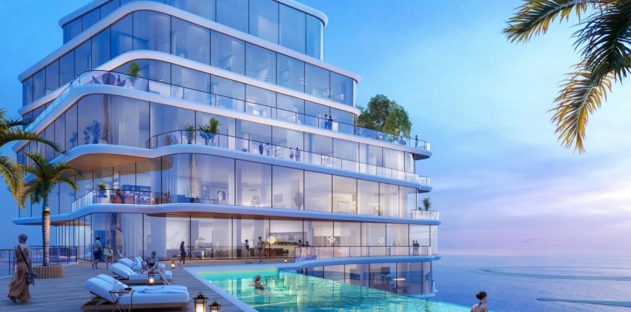 Apartment in Dubai 3 bedrooms, 236.26 sq.m. № 9381