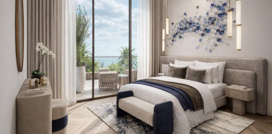Villa à Dubai, 5 chambres, 696.9 m², № 90572