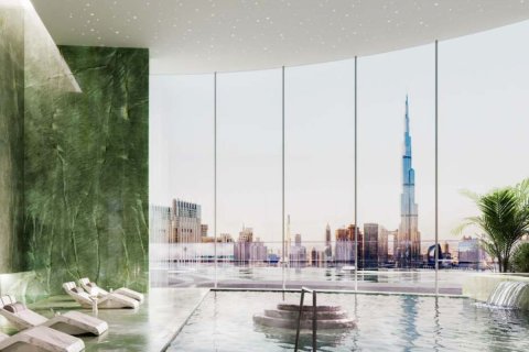 Apartment in Downtown Dubai (Downtown Burj Dubai), Dubai 3 bedrooms, 251.6 sq.m. № 90569