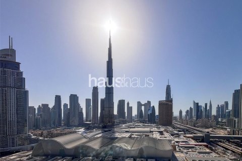 Apartment in The Address Residence Fountain Views, Downtown Dubai (Downtown Burj Dubai), Dubai 2 bedrooms, 140 sq.m. № 44155
