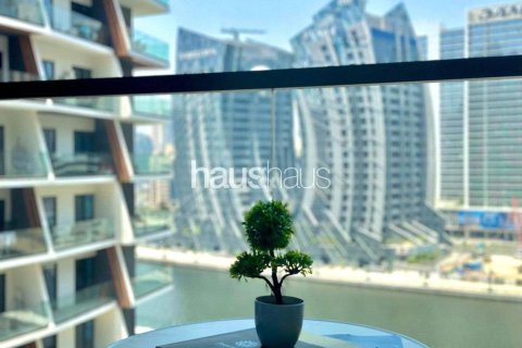 Appartement à Business Bay, Dubai, 1 chambre, 60 m², № 44162