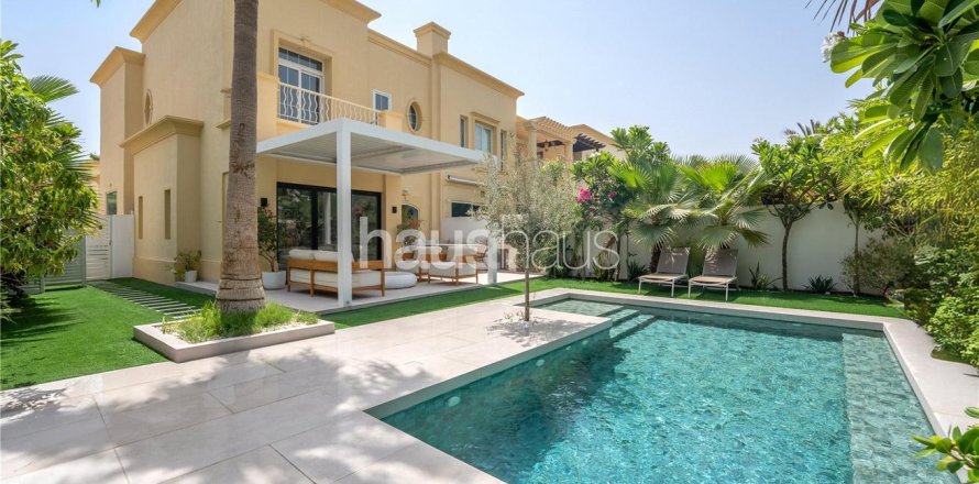 تاون هاوس في The Springs, دبي 3 غرف نوم, 210 م² رقم 44174