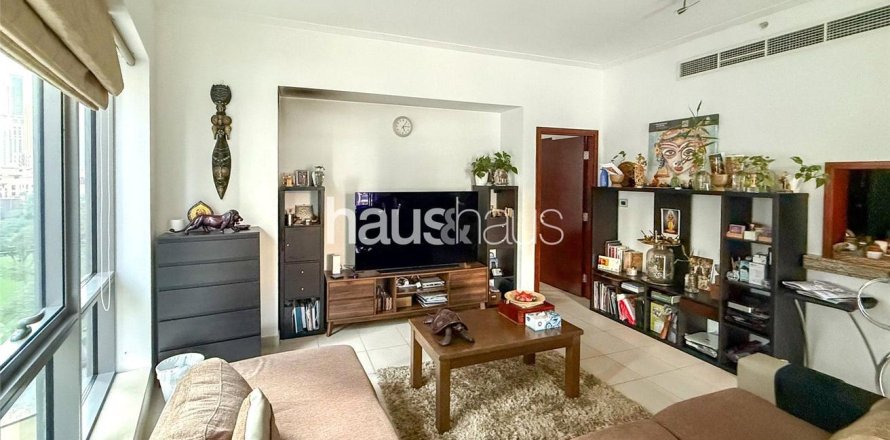 Appartement à South Ridge, Downtown Dubai (Downtown Burj Dubai), Dubai, 1 chambre, 95 m², № 44164