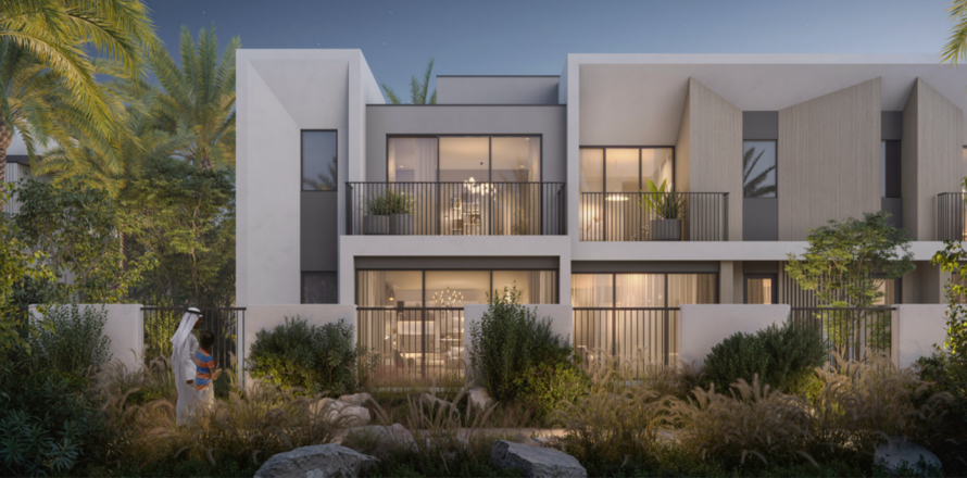 Adosado en Al Warsan, Dubai, 3 dormitorios, 180 m², № 54573