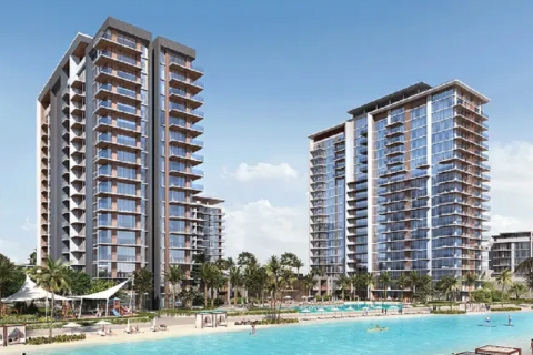 Apartment in Jumeirah Village Circle, Dubai studio, 81 sq.m. № 54567
