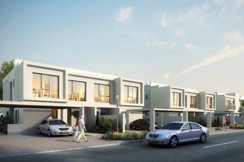 Maison de ville à Dubai, 2 chambres, 155 m², № 54719 - photo 4