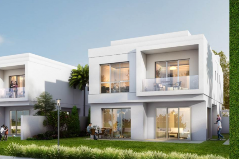 Townhouse in Dubai 2 bedrooms, 155 sq.m. № 54719