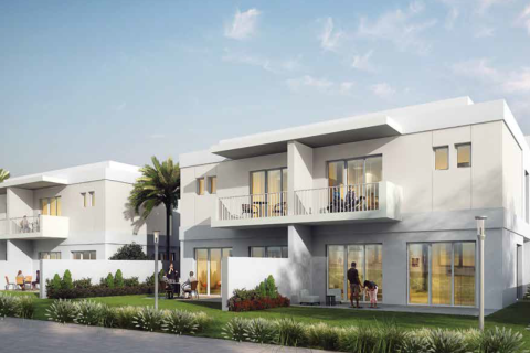 Maison de ville à Dubai, 2 chambres, 155 m², № 54719 - photo 2