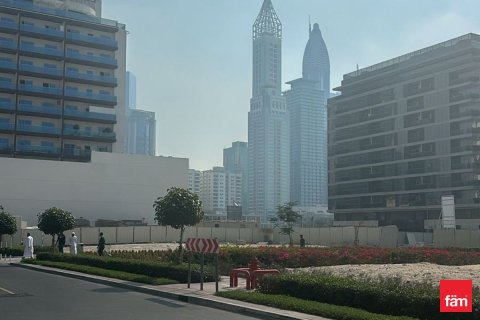 Land in Al Satwa, Dubai 1157.8 sq.m. № 110759 - photo 5