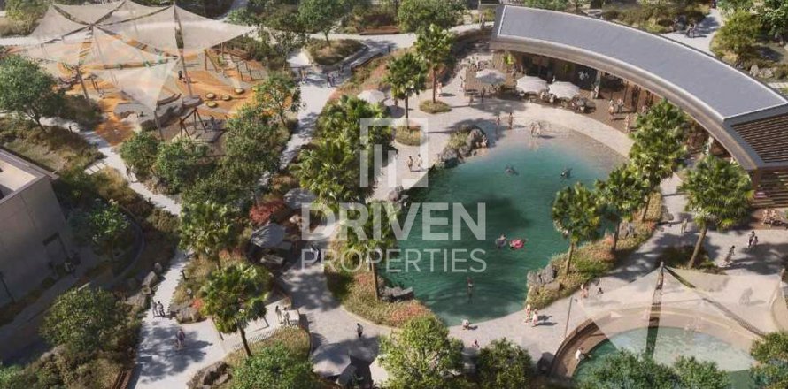 Villa in Dubai 4 bedrooms, 252.05 sq.m. № 138614