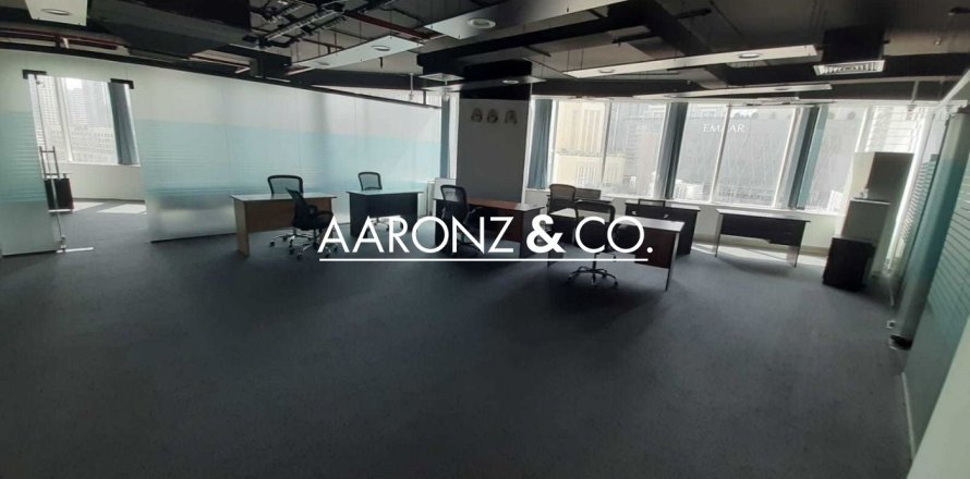 Office in Business Bay, Dubai 169 sq.m. № 103012