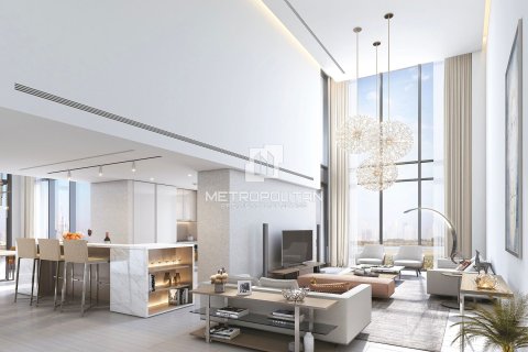 Appartement à Sobha Hartland, Mohammed Bin Rashid City, Dubai, 2 chambres, 126 m², № 73304