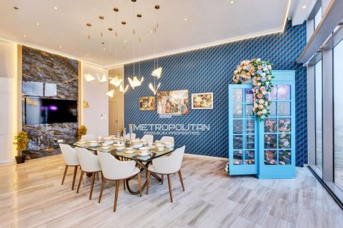 Penthouse à Culture Village, Dubai, 5 chambres, 855 m², № 73301
